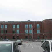 Bangor Courthouse