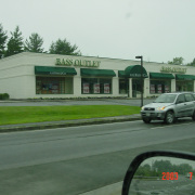 Bass Outlet Maine Mall