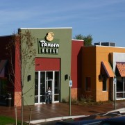 Panera New England Storefront Systems