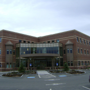 Reddington Fairview Hospital Exterior Skowhegan Maine