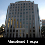 Alucobond Projects