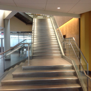 IDEXX Laboratories, Inc. ~ Handrails