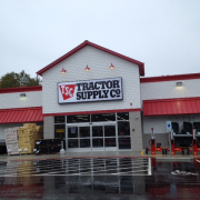 Tractor Supply Rochester NH New England Storefront Systems